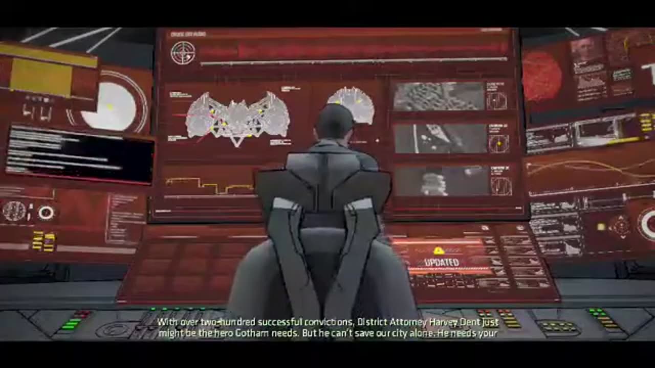 Batman_ A Telltale Games Series Epiosde 1