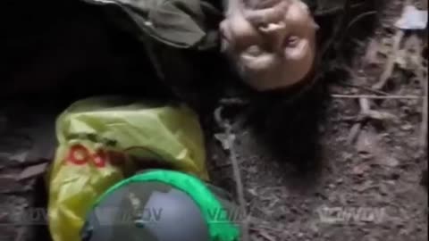 Ukraine war combat footage 10/30/25