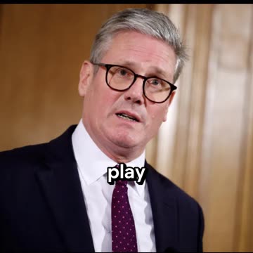 Starmer Praises ‘Good Relationship’ with Trump Before US Envoy, Steve Witkoff, Slams Peace Plan