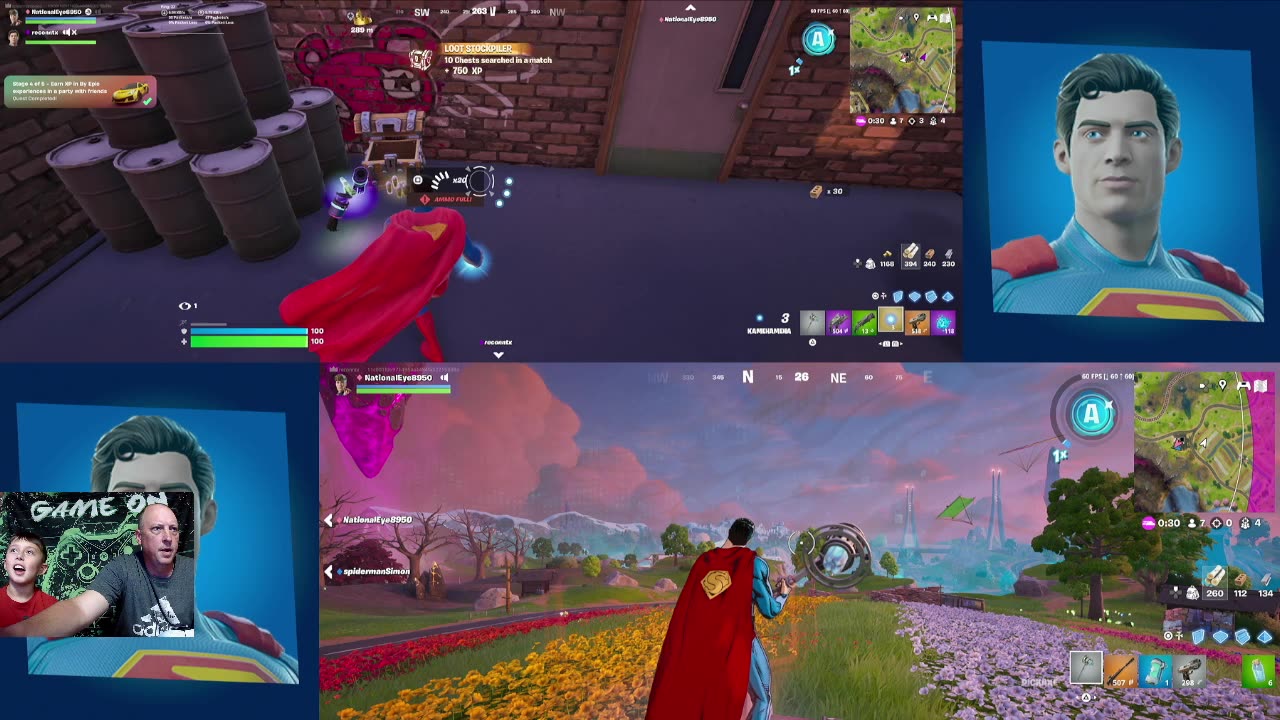 *Super Showdown Live Event* Live Stream