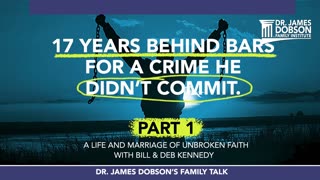 Free At Last! - Part 1 with Guests Bill and Deb Kennedy