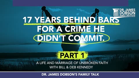 Free At Last! - Part 1 with Guests Bill and Deb Kennedy