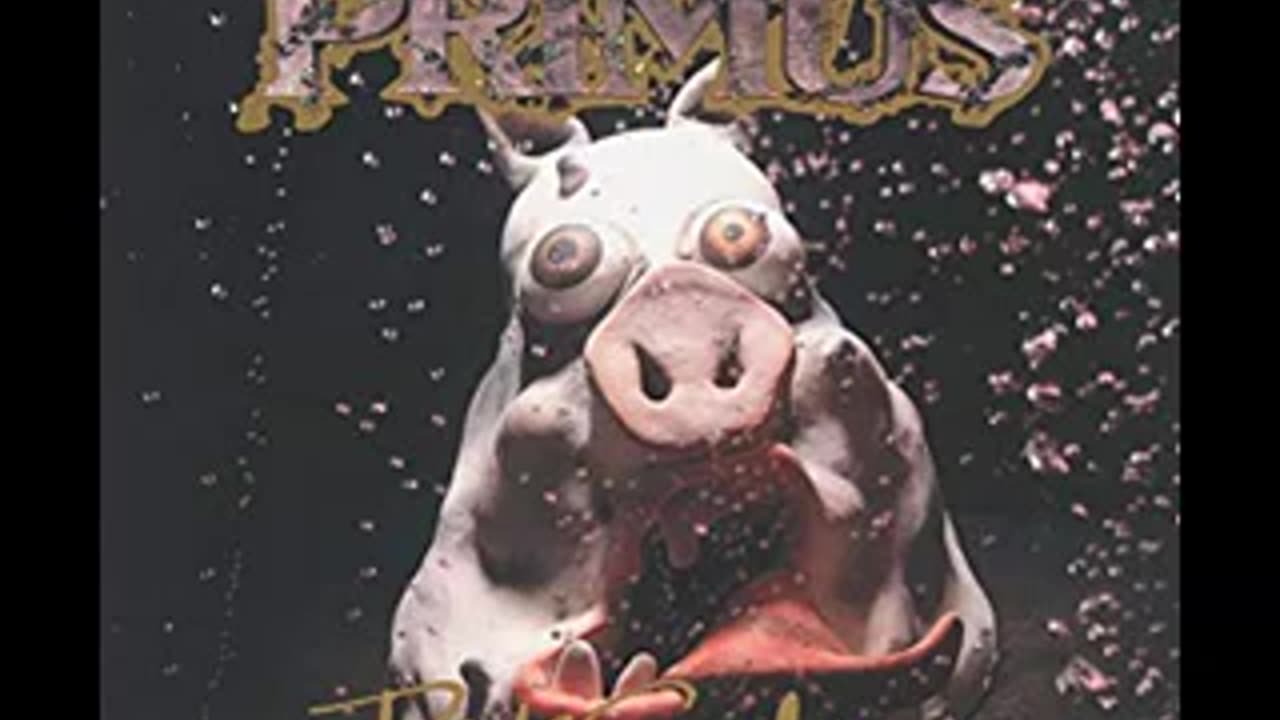 PRIMUS - Pork Soda