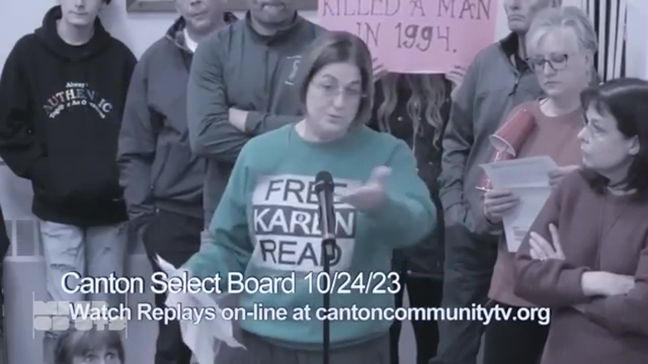How An Entire Town Framed Karen Read