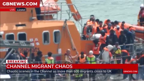 CHANNEL MIGRANT CRISIS