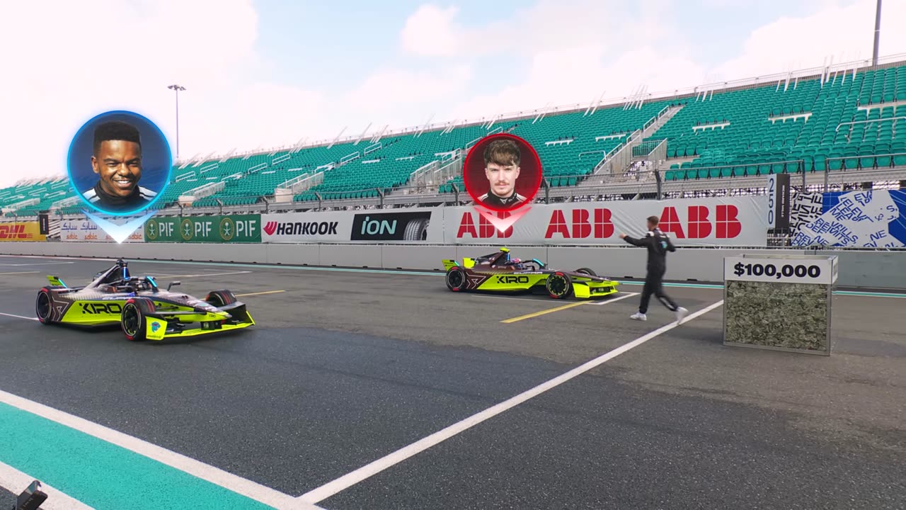 Beat NEYMAR win $500,000