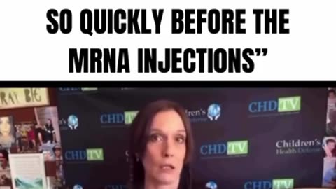 Doctor Exposes Horrific COVID Vaccine Injuries...