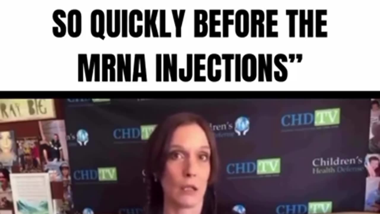 Doctor Exposes Horrific COVID Vaccine Injuries...