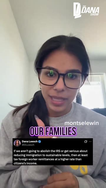 Mexican-American Immigrant Thinks Our Economy Runs On Vibes🙄