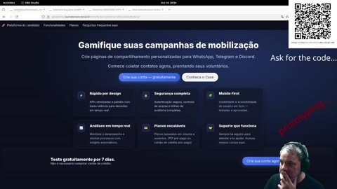 Developer vlog