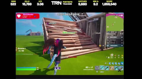 FORTNITE LIVE | DEAF GAMER