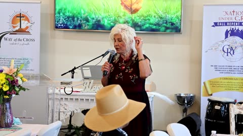 Way of the Crosss Worship Service - Being Blessed 08-09-2025