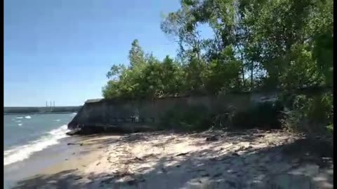 Abandoned Military Practice Range