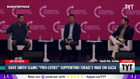 Dave Smith DESTROYS Pro-Life Israel Hypocrisy