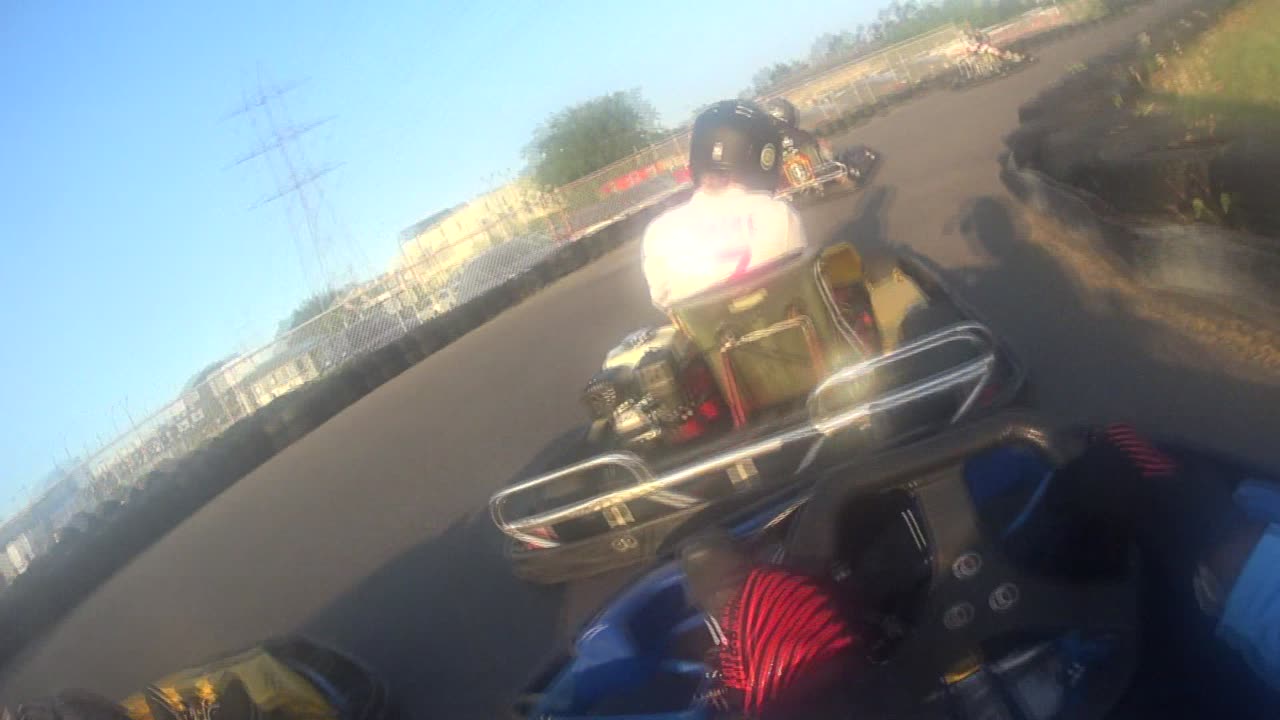 2025 Montreal Karting Evolution Event 4