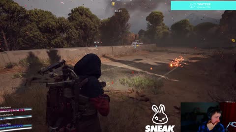 its ark but spelt differently only this time DINOS!