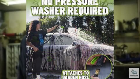 Chemical Guys ACC_326 – TORQ Foam Blaster 6 Foam Wash Gun – The Ultimate Car Wa