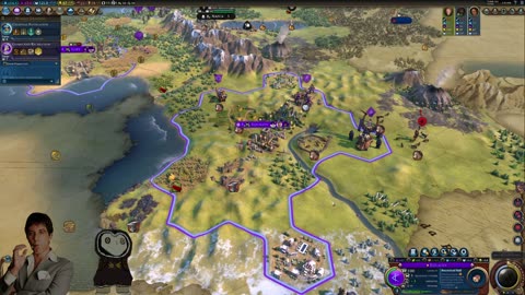 Civ With the Boys!