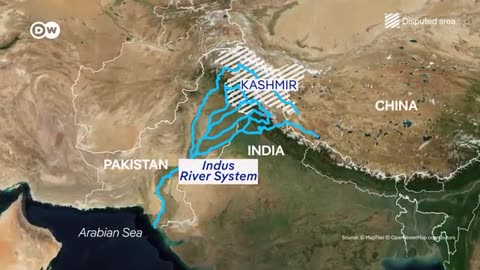 India's threat to dry out Pakistan