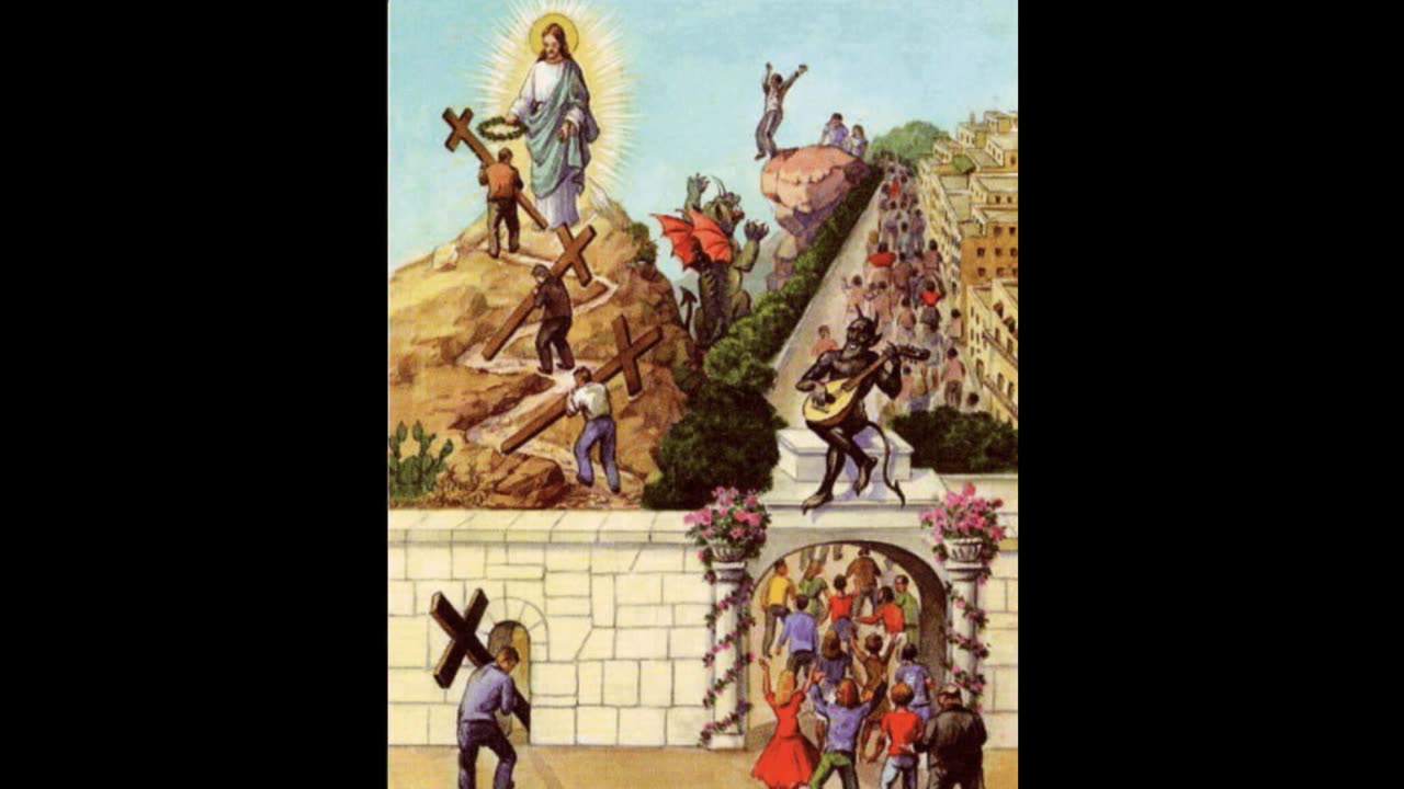 Luke 11 - 13 | The Narrow Door