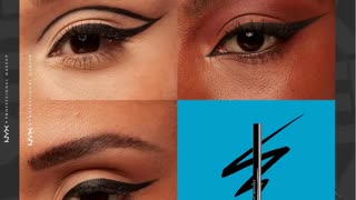 NYX PROFESSIONAL MAKEUP Epic Ink Liner