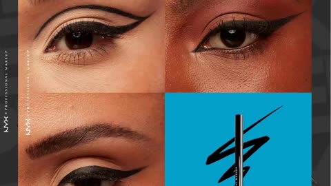 NYX PROFESSIONAL MAKEUP Epic Ink Liner
