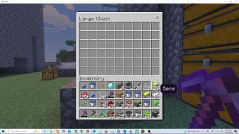 building some auto farms