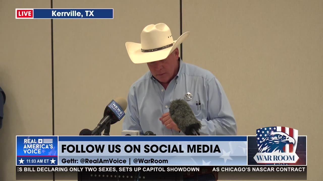 PRESS EVENT: NUMBERS AND DATA IN TEXAS