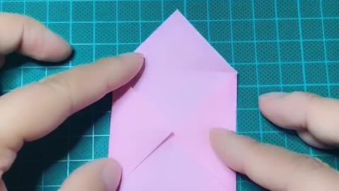How to Make a Paper Fish