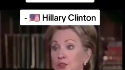 Never Forget Hillary Clinton Threatened Iran For The Same Reasons President Trump Did