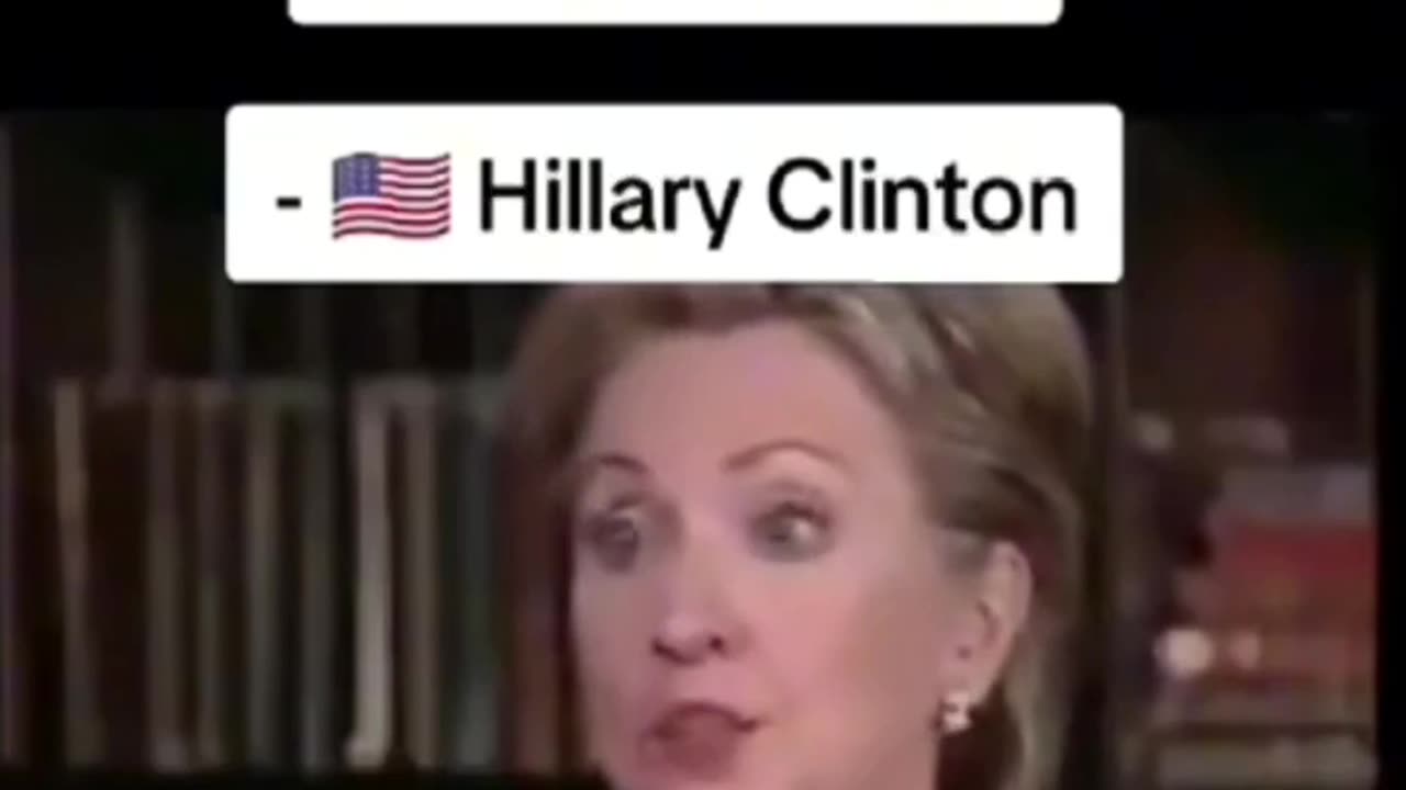 Never Forget Hillary Clinton Threatened Iran For The Same Reasons President Trump Did