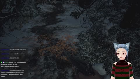Hungry enough to eat a horse