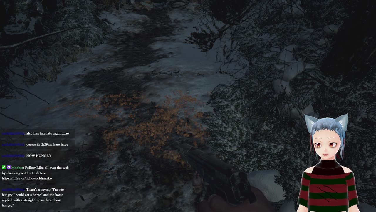 Hungry enough to eat a horse