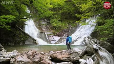 にっぽん百名山 「水の山”を楽しむ～甲武信ケ岳～」