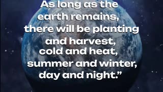 Genesis 8:22