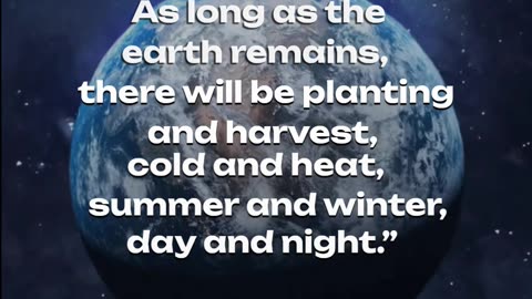 Genesis 8:22