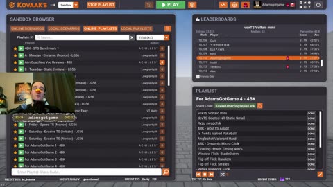 GZW Hardcore & Do you need help? - KovaaKs 530hrs