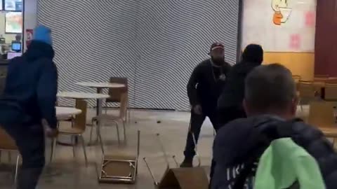 Chair Wars Is Why We Can't Have Malls Anymore