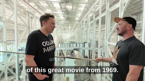 Elon Musk: Artemis Goals Are Feeble — We Should Build a Moon Base