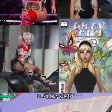 Harley Quinn or Gwen Stacy? Liv Morgan’s Hollywood Role Will SHOCK You!