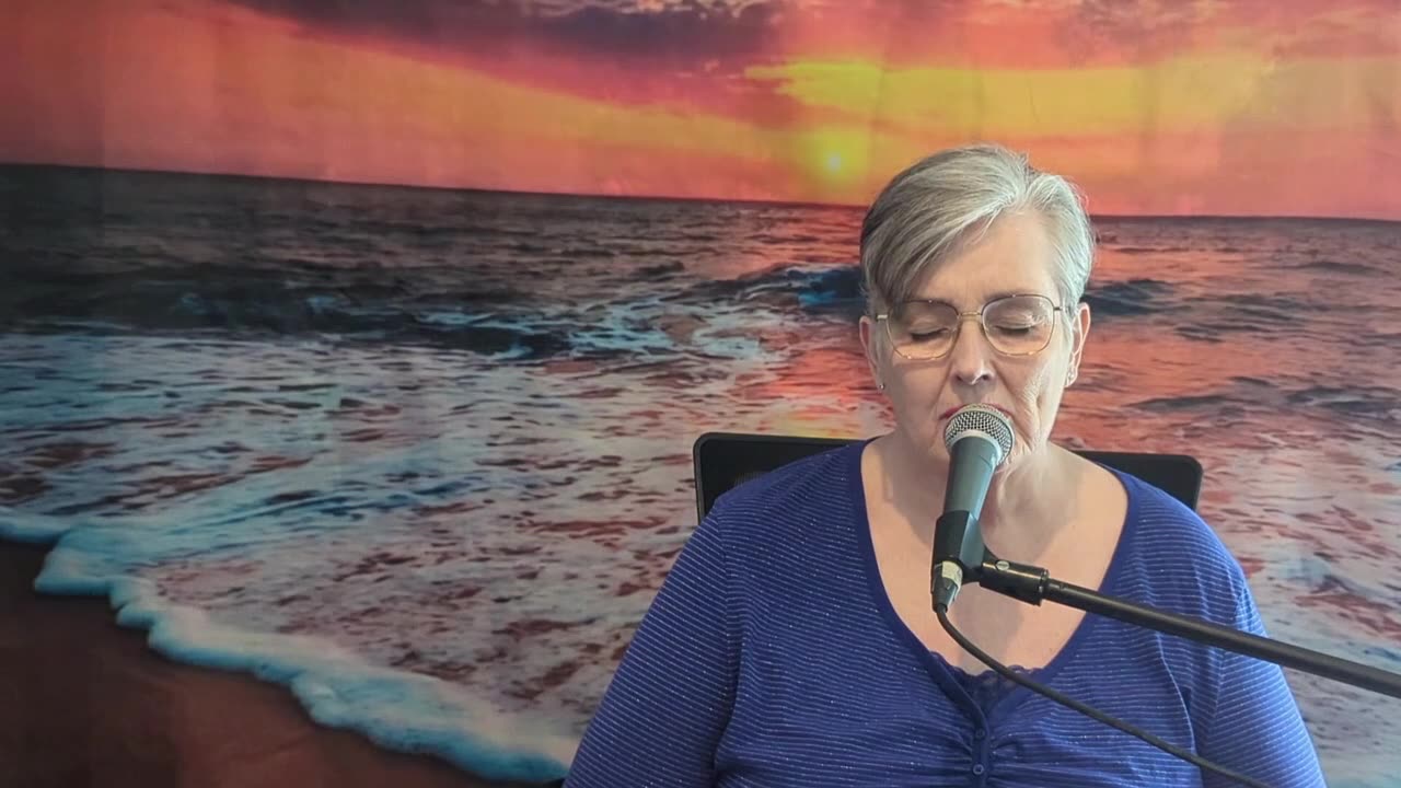 Glory Unveiled Worship Sessions : Yielded to Your Glory with Rev Kim White