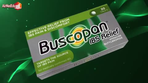 Buscopan, Empfohlene Dosierung