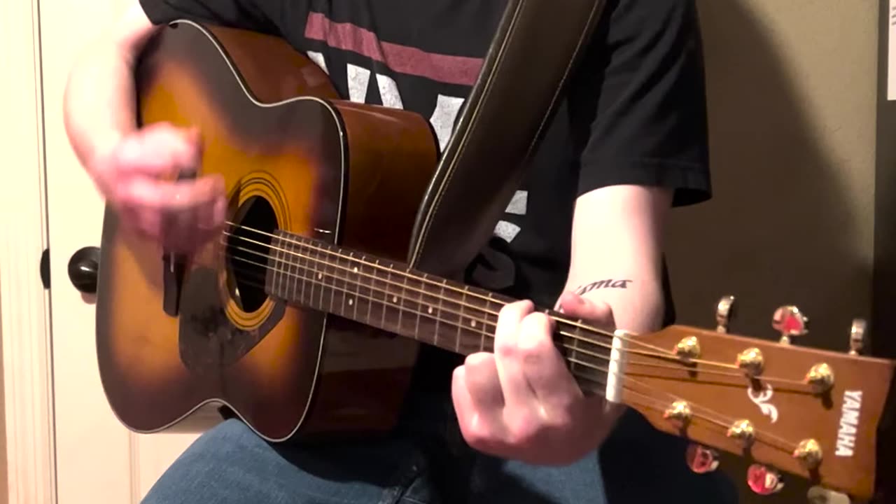 Have You Ever Seen the Rain - Cover (Live Performance)