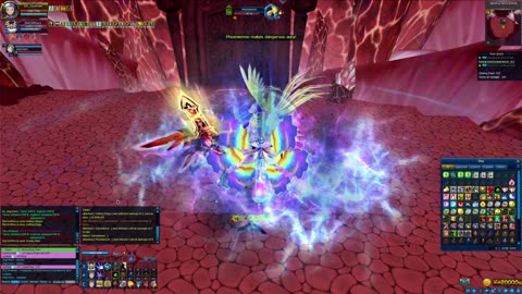 Digimon Galaxy Online 128#