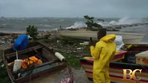 Hurricane Melissa hits Cuba after killing 26 people in Haiti, Jamaica