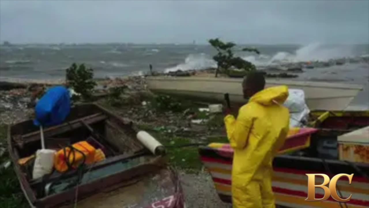 Hurricane Melissa hits Cuba after killing 26 people in Haiti, Jamaica