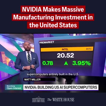 Make Manufacturing Great Again!