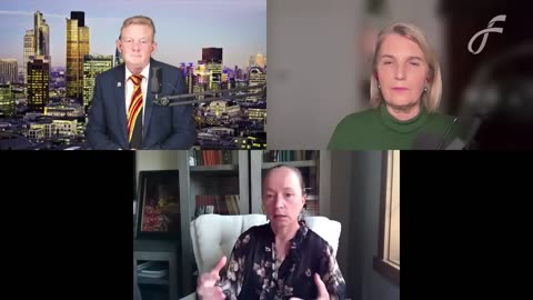 Liz Gunn, Sasha Latypova and Jim Ferguson - Netherlands Court Case Exposes Covid Fraud