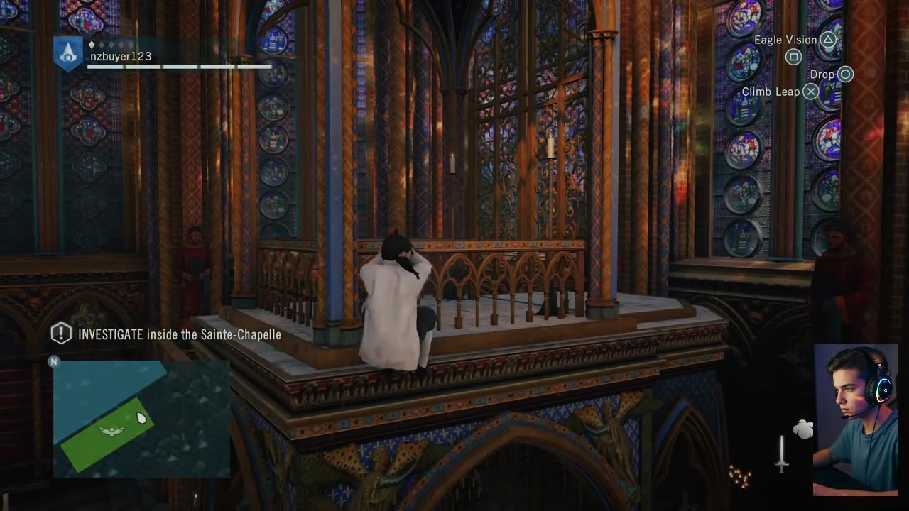 Assassin's Creed Unity Parte. = _39