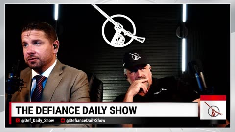 The Defiance Daily Show with Roberts and Pruitt Episode 46